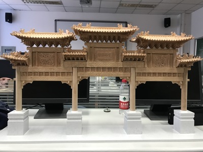 斗拱模型定制與教學(xué)教具銷售 啟迪建筑文化教育的橋梁