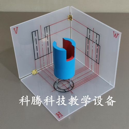 高中通用技術(shù)與大中專機械制圖教學(xué)模型全解析